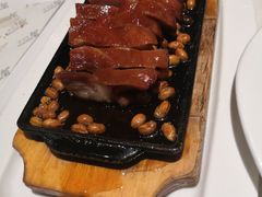 蜜汁叉烧皇-千日贺茶餐厅(开发区安盛店)