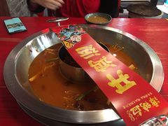 -谭鸭血老火锅(漳州路店)