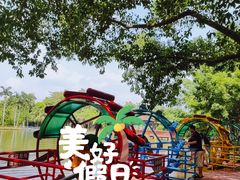 -揭东万竹园旅游景区