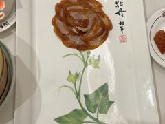 全聚德盛世牡丹烤鸭-北京全聚德(王府井店)