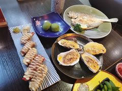 -原志优秀食材·匠心料理·海胆主题(金亿广场店)