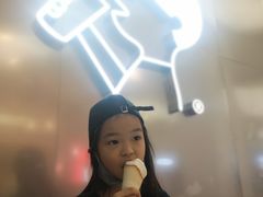 特浓牛乳王脆筒-喜茶(永旺梦乐城店)