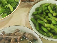 盐水花生-小辫子羊肉面馆(周东店)