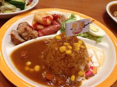 -CoCo壱番屋(久光百货店)