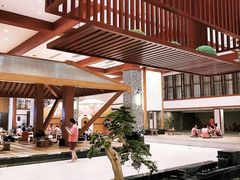 大堂-天沐温泉(抚顺店)