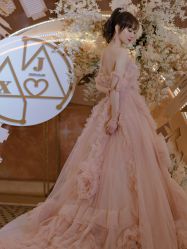 -伯瓷皇后婚纱艺术空间