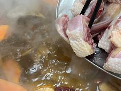 -广宁炭炉鸡煲·富临门饭店