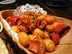 麻辣小土豆-疆文化新疆欢乐餐厅(金牛万达店)