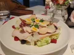 经典凯撒沙拉-L'Arome芳芳法国餐厅(仙林金鹰店)