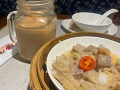 蒜香蒸排骨-吉旺港式餐厅(南方商城店)