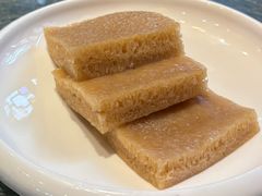 六婶自制黄糖糕-猪肉婆私房菜(容桂总店)