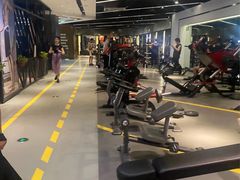-银吉姆健身(平江万达馆)