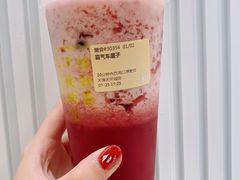 霸气车厘子-奈雪的茶(天河城店)
