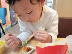 -麦当劳(虹桥南丰城店)