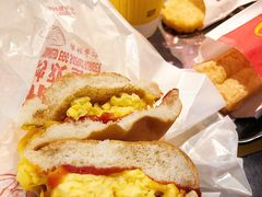 -麦当劳(合肥之心城店)