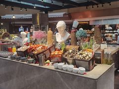-圆顶阁西餐厅(郑州索菲特国际饭店 )