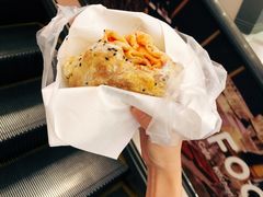 双蛋培根煎饼-煎饼道·新鲜现做(来福士店)