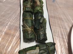 竹筒饭-老街坊餐吧