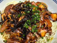 -沪西老弄堂面馆(定西路店)