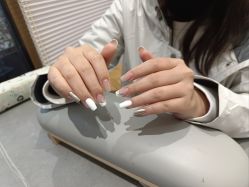 -猪猪女孩日式美睫美甲