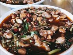 -潼南太安名鱼•特色江湖菜 太安鱼