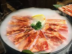 -九田家黑牛烤肉料理(太阳城店)