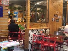 大堂-金源烤肉面片馆(师大店)