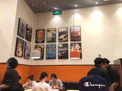 大堂-阿香米线(深业上城店)