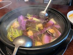 -滇野云南野生菌餐厅(陕西南路店)