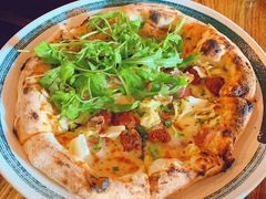 -PIZZA BIANCA(民园店)