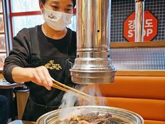 -西塔老太太泥炉烤肉(双井店)