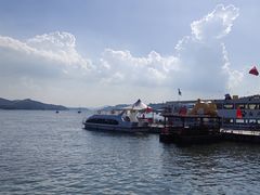 -天目湖山水园