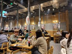 大堂-姜虎东白丁烤肉(苏州中心店)