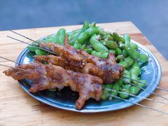 -曾记大腰子烧烤(苗栗路总店)