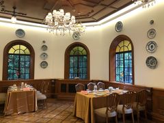 -马勒别墅·中餐厅