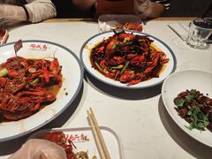 -杨氏青龙虾·羊蝎子(托乐嘉店)