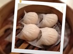 水晶虾饺-七哥港式茶餐厅(亮马桥总店)