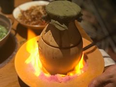 -吃饭皇帝大土家民族菜(正大广场店)