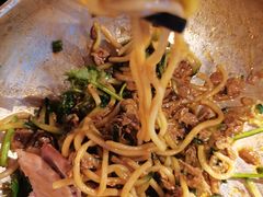 -聚合鑫东北熏酱熟食麻辣面(长阳店)