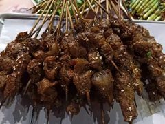 鸡肉串-木屋烧烤(白石洲店)