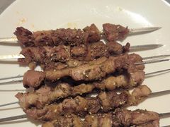 -羊门客在·烤盐池滩羊·川菜