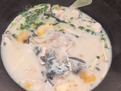 -鲜潭蒸汽石锅鱼(五道口购物中心店)