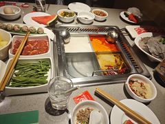 -海底捞火锅(攀枝花万达店)