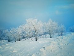 景点-亚布力新体委滑雪场