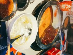 -钢管厂五区小郡肝串串香火锅(人民广场店)