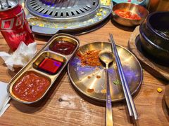 -首尔朴宝·炭火烤肉(五角场店)