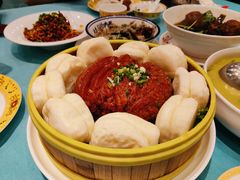 粉蒸肉-万荣烤鸭店·北京菜(天坛店)