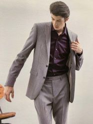 点击看大图 -香港威德诚洋服BESPOKE西服西装高级定制(上海湾一店)