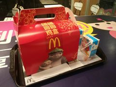 -麦当劳(咸阳人民路店)