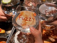 -Fuzzy Bistro 浮几韩餐·茶酒馆